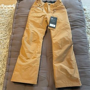 Women’s snow pants, xs, brand new!
